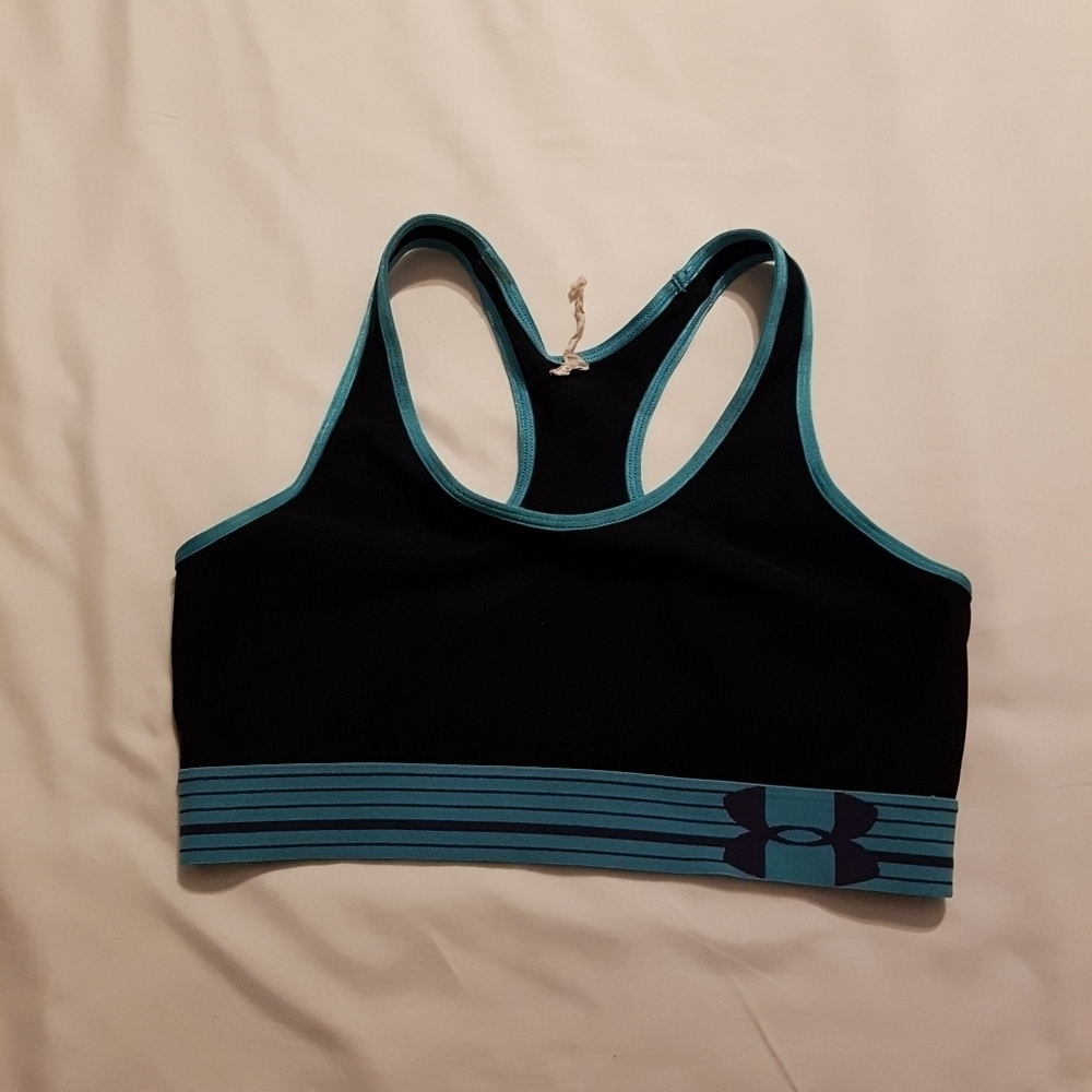Under Armour sports bra vguc